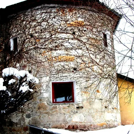 Steiningerturm, Histor. Wehrturm Von 1460 Hébergement de vacances *